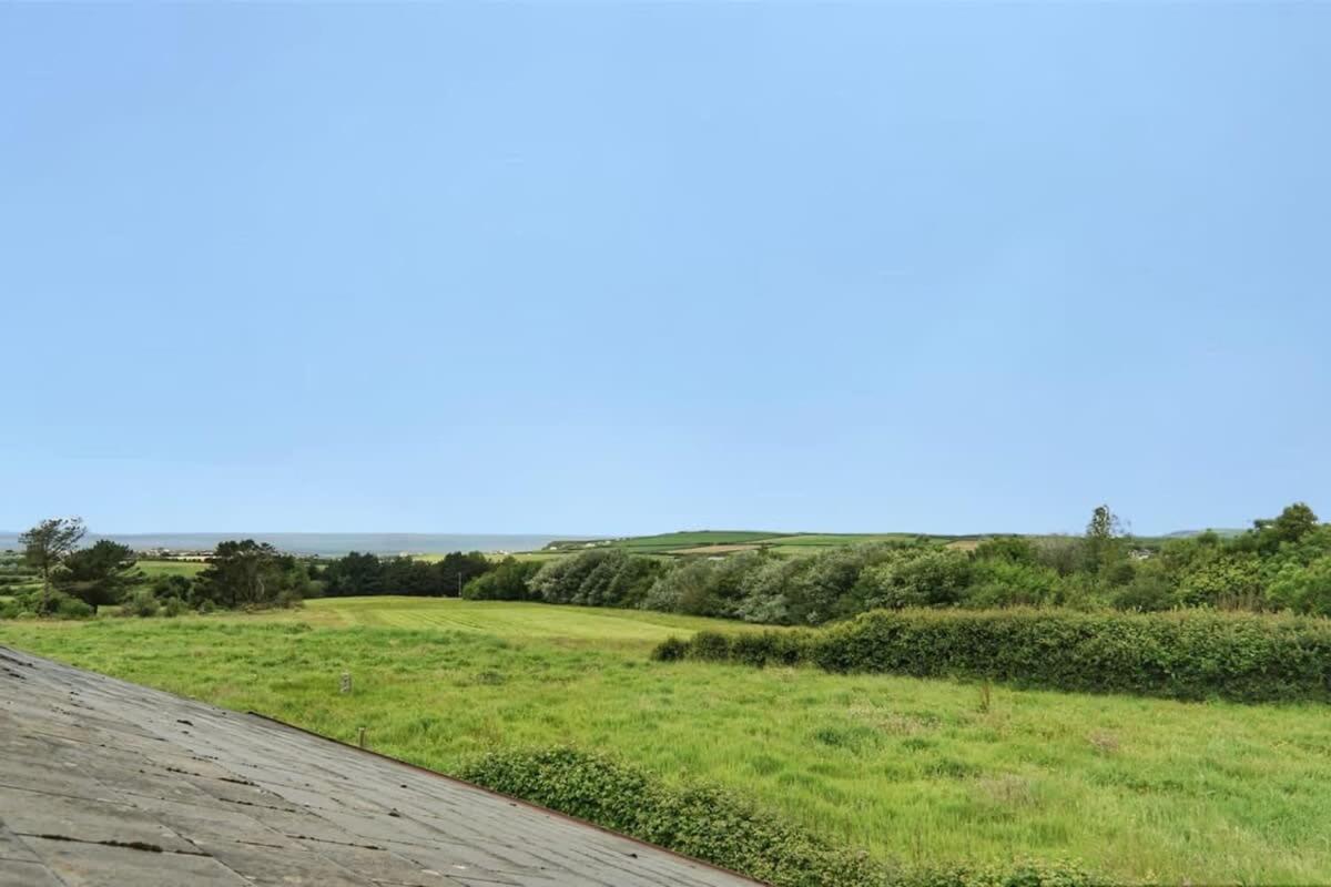 Charming 2 Bedroom Coastal Cottage Nr Bude Esterno foto
