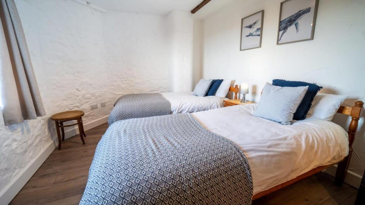 Charming 2 Bedroom Coastal Cottage Nr Bude Esterno foto