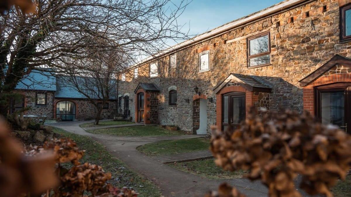 Charming 2 Bedroom Coastal Cottage Nr Bude Esterno foto