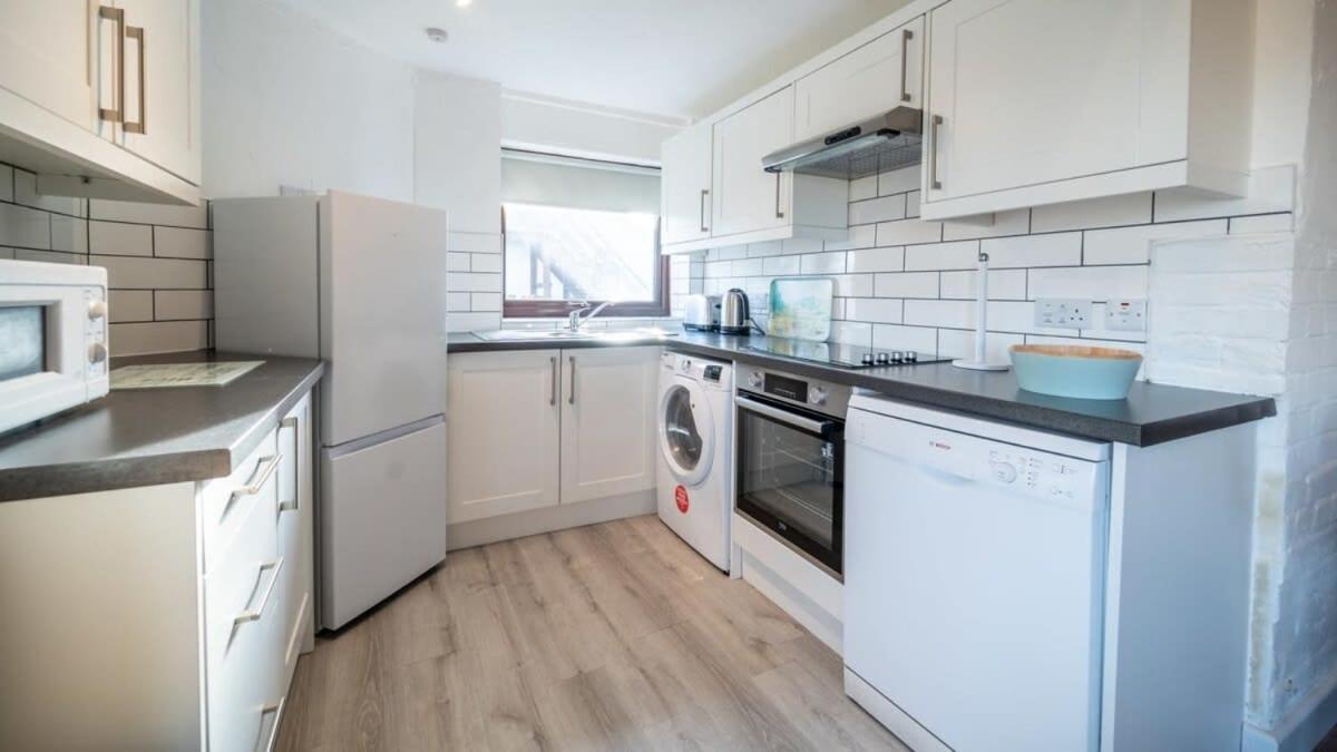 Charming 2 Bedroom Coastal Cottage Nr Bude Esterno foto