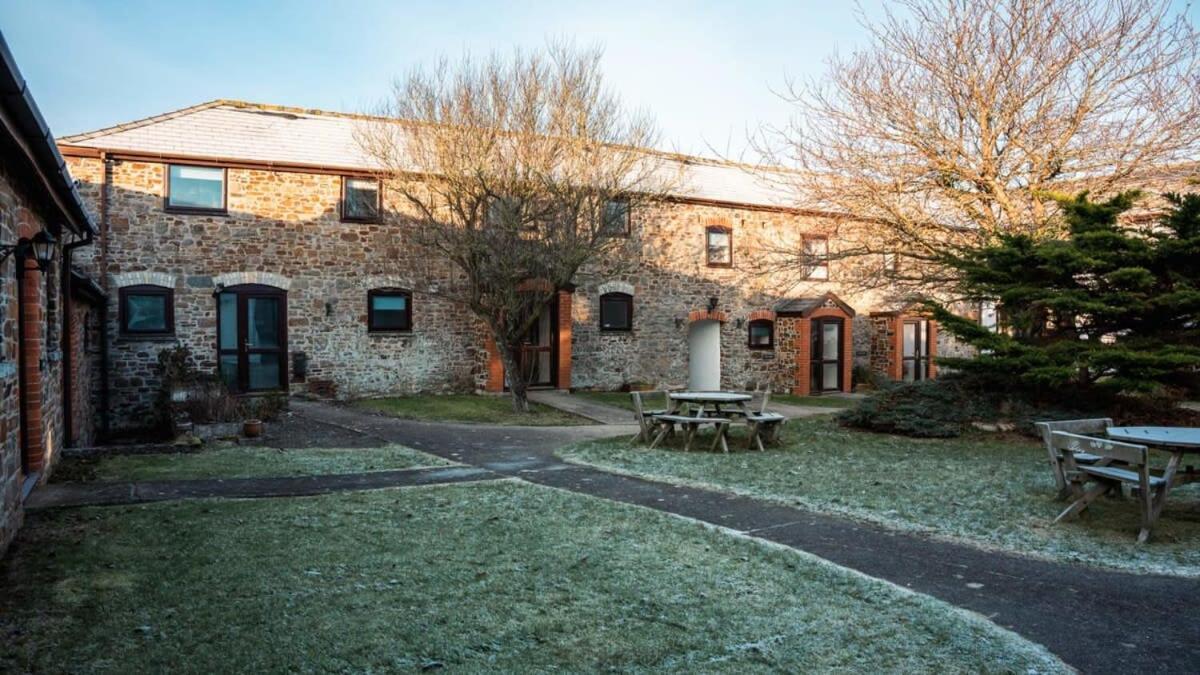 Charming 2 Bedroom Coastal Cottage Nr Bude Esterno foto