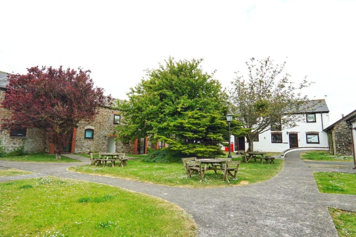 Charming 2 Bedroom Coastal Cottage Nr Bude Esterno foto